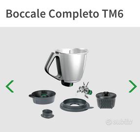 boccale completo tm6 bimby