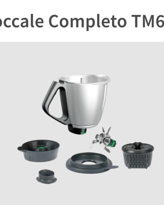 boccale completo tm6 bimby