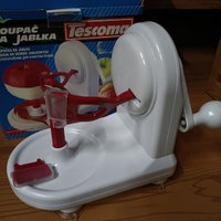 Sbuccia mela Tescoma mai usato