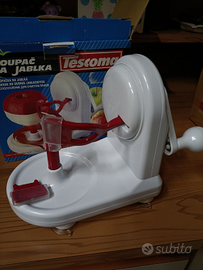 Sbuccia mela Tescoma mai usato