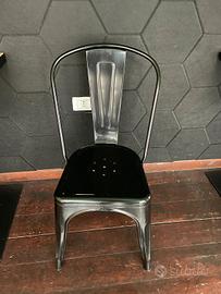 sedie e tavoli 6 mesi di vita.