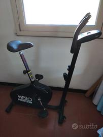 Cyclette Weslo Pursuit 110