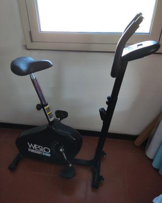 Cyclette Weslo Pursuit 110