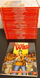 Collezione 1/26-Adam Wild - Sergio Bonelli Editore