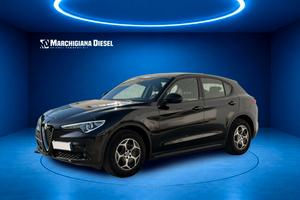 Alfa Romeo Stelvio 2.2 Turbodiesel 190 CV AT8 Q4 S