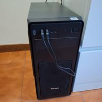 Pc fisso assemblato Intel/Nvidia