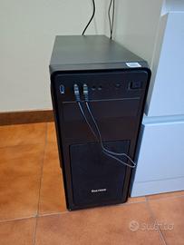 Pc fisso assemblato Intel/Nvidia