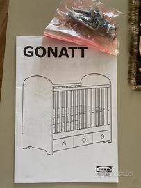 Letto da bambini GONATT - IKEA