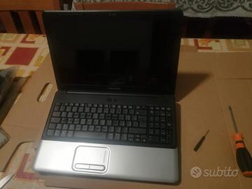 computer portatile compaq