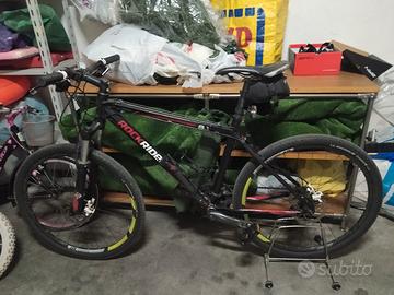 MTB DECLATHON 26" TELAIO IN ALLUMINIO CAMBIO XT CE