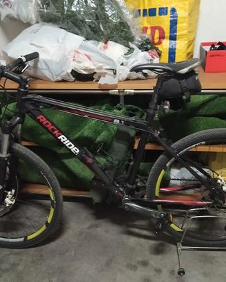 MTB DECLATHON 26" TELAIO IN ALLUMINIO CAMBIO XT CE