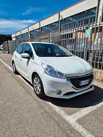 peugeot 208 GPL 2015