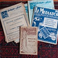 Partiture per Mandolino