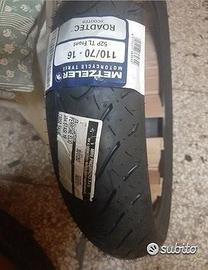 1 pneumatico nuovo 110 70 16 mezeler roatec