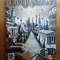 SID MEIER'S CIVILIZATION IV 4 COFANETTO