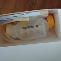 SET SINGOLO TIRALATTE MEDELA