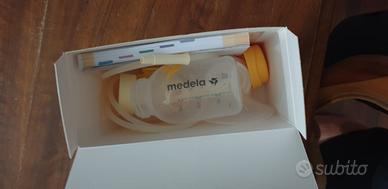 SET SINGOLO TIRALATTE MEDELA