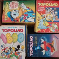 Fumetti Topolino collezione