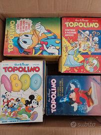 Fumetti Topolino collezione