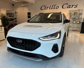 Ford Focus 1.0 EcoBoost Hybrid 125 CV 5p. Active