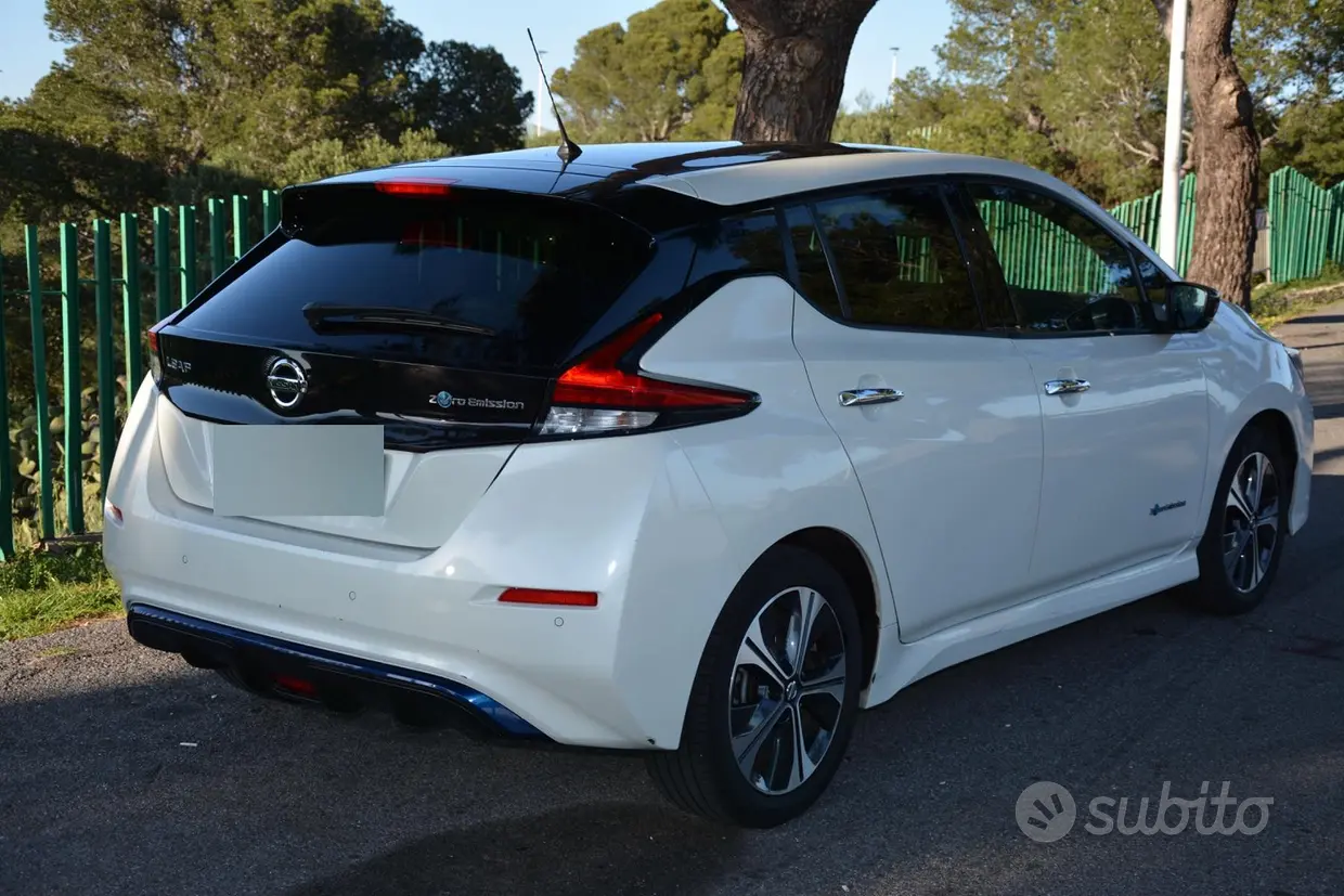 Nissan Leaf 2ª serie