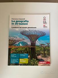 La geografia in 30 lezioni | Zanichelli