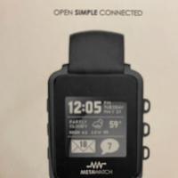 Metawatch COME NUOVO per collezionisti