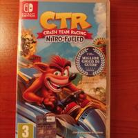crash Nitro fueld per Nintendo switch 