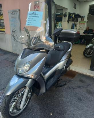 Yamaha X-City 250 fine 2011 - PERMUTE