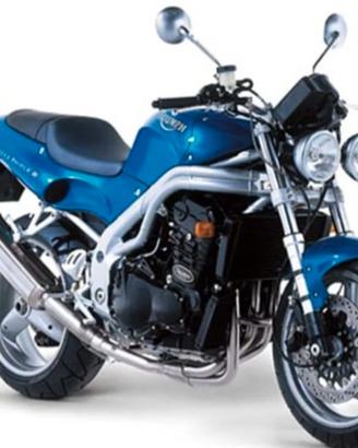 ricambi Triumph Speed triple mod 99 e 2002