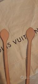 Louis Vuitton manici per borse  Neverfull ORIGINAL