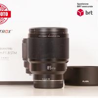 Viltrox PFU RBMH 85 F1.8 STM (Fujifilm)