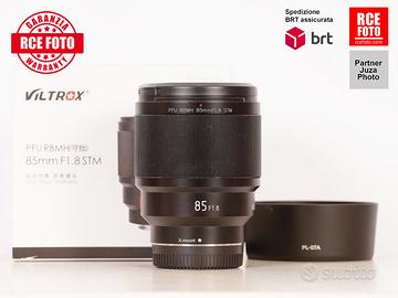 Viltrox PFU RBMH 85 F1.8 STM (Fujifilm)
