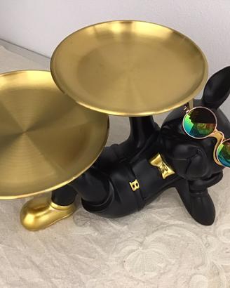 Svuotatasche nuovo bulldog francese