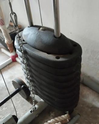 attrezzo da ginnastica 