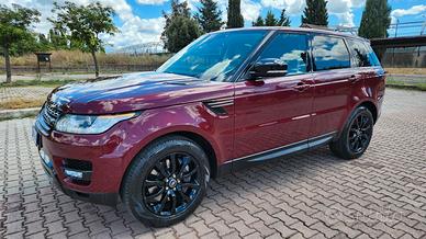Land Rover Range Sport 3.0 SDV6 Autobiography Dyna