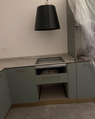 Cucina come nuova, montata dicembre 2025, mai usat