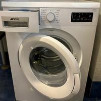 Lavatrice Smeg