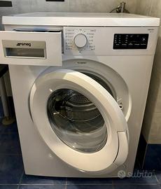 Lavatrice Smeg