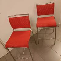 Coppia sgabelli Calligaris originali – Made in Ita