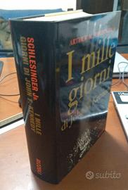 Monografia su “ J.F. KENNEDY ” Rizzoli editore