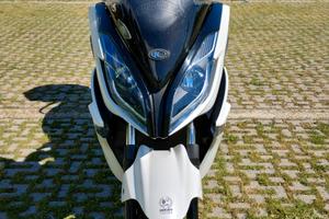 Kymco K-XCT 300i - 2014