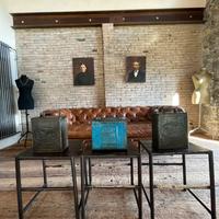 TANICHE BENZINA ESSO VINTAGE