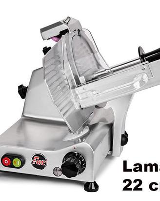 Affettatrice FAC con lama da 22 cm S220 AF