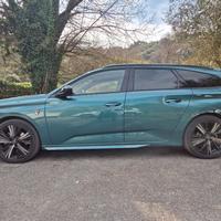 peugeot 308 GT sw 2023