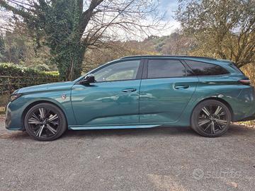 peugeot 308 GT sw 2023