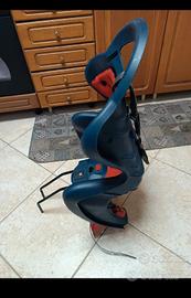 seggiolino posteriore bici