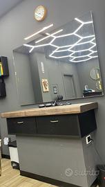 Banco lavoro parrucchiere