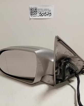 SPECCHIETTO RETROVISORE SINISTRO MERCEDES SLK W171