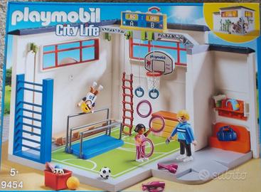 PLAYMOBIL 9454 Palestra COMPLETO